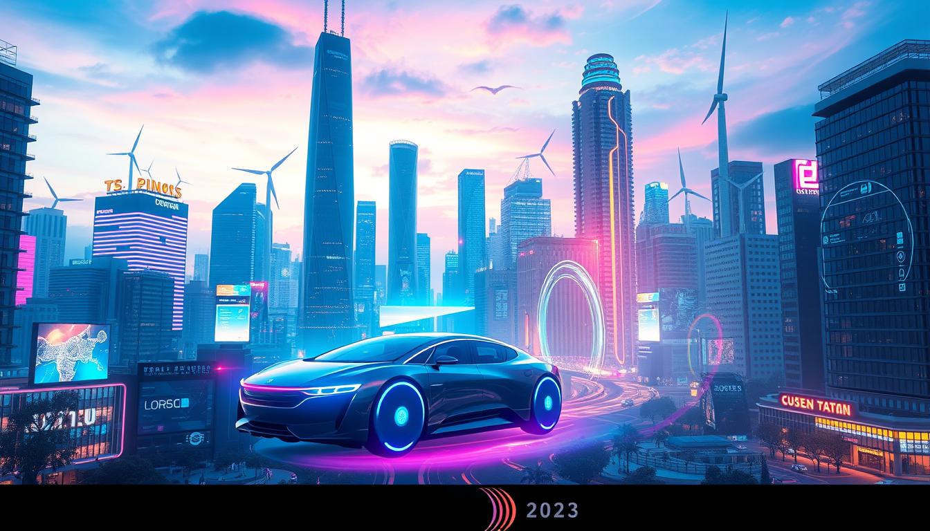Exploring 2023’s Latest Tech Trends Unveiled