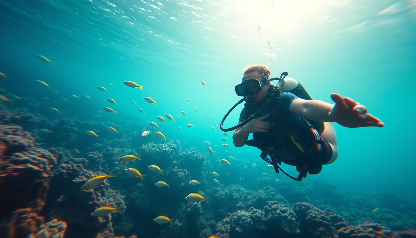 Essential Scuba Diving Tips for Safe Exploration