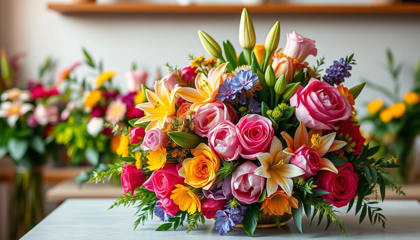 Fresh Flower Arrangement Ideas for Every Occasion