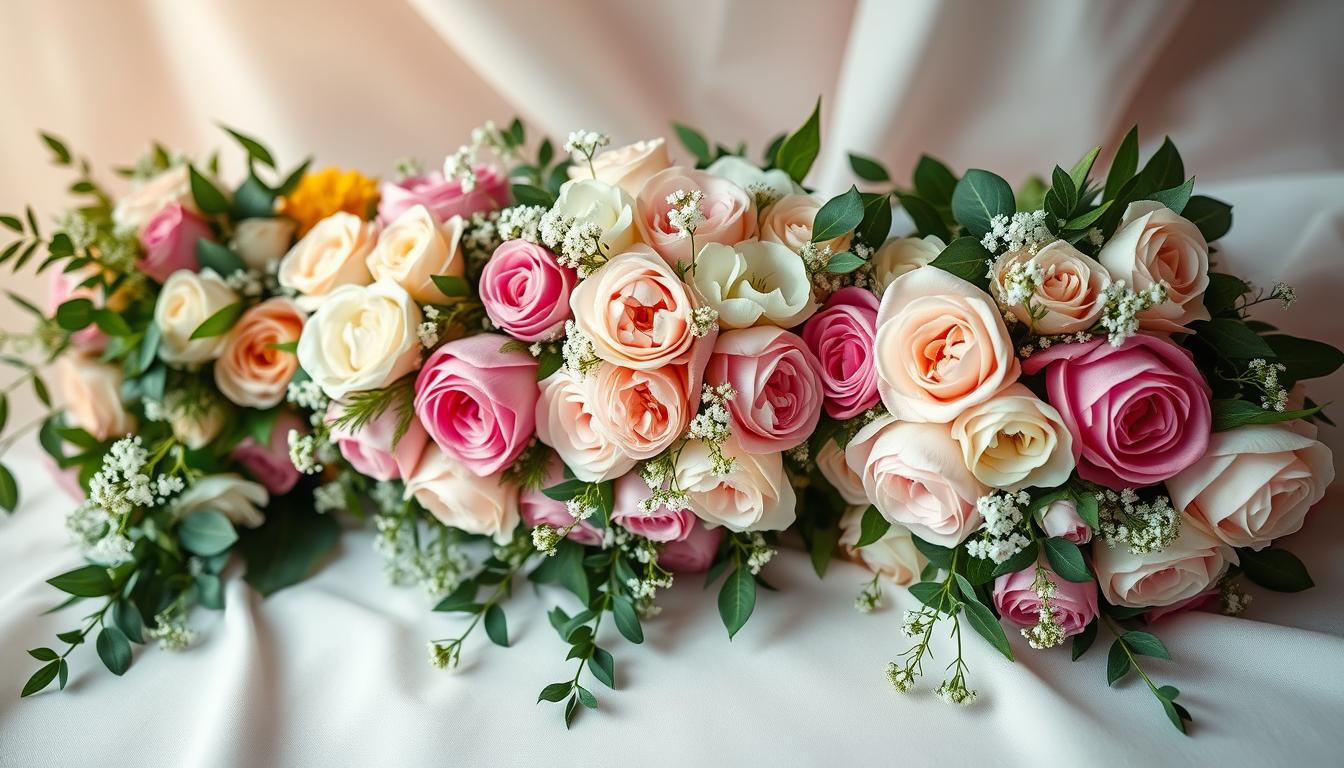 Elegant Wedding Bouquets for Your Special Day
